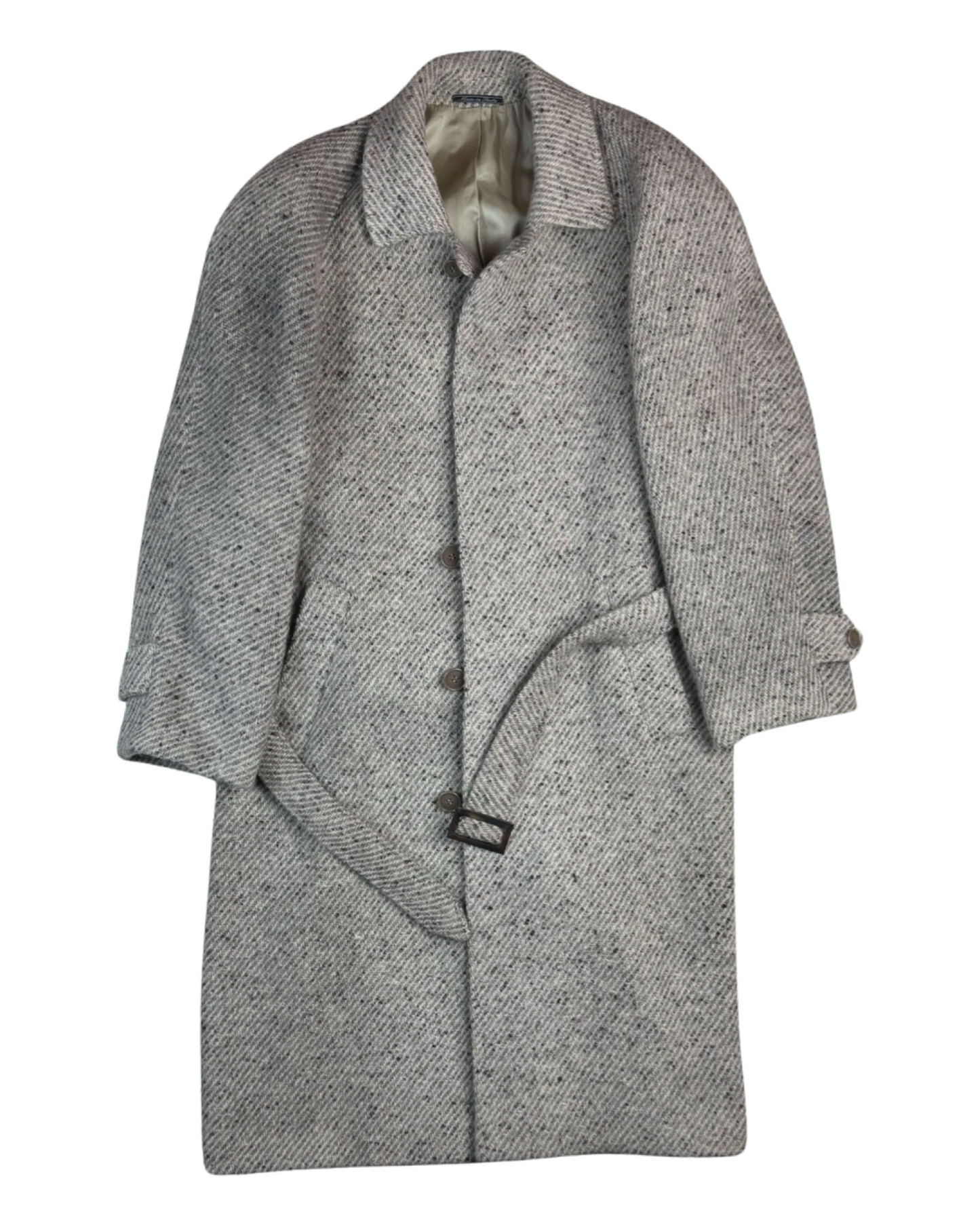 CAPPOTTO "VINTAGE" LODEN IN LANA CI32