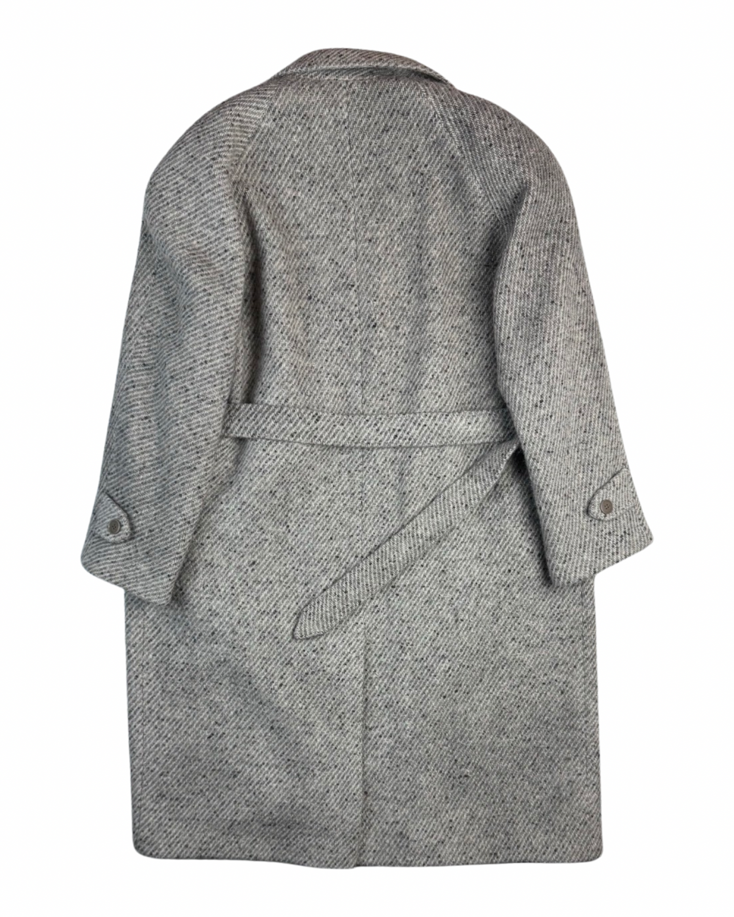 CAPPOTTO "VINTAGE" LODEN IN LANA CI32