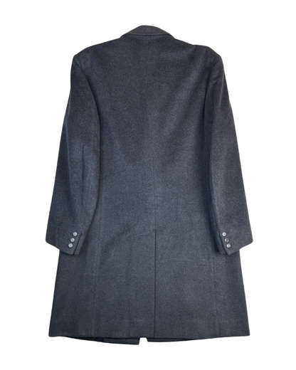 CAPPOTTO VINTAGE IN MISTO LANA D07C02