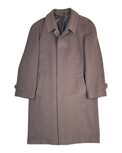 CAPPOTTO VINTAGE LODEN IN LANA CI36