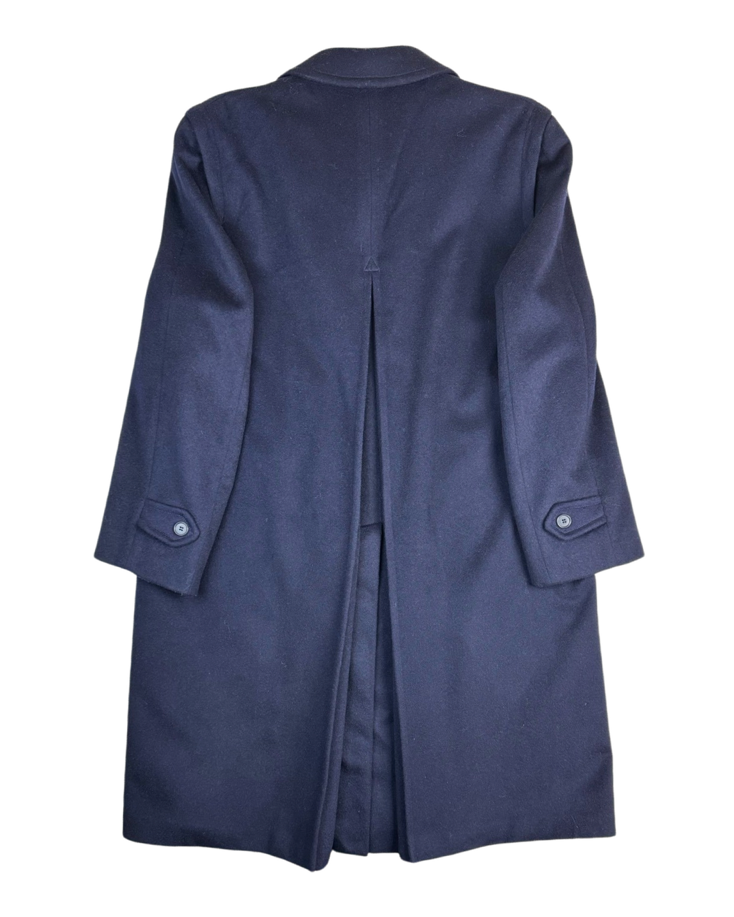 CAPPOTTO VINTAGE LODEN IN MISTO LANA CI38