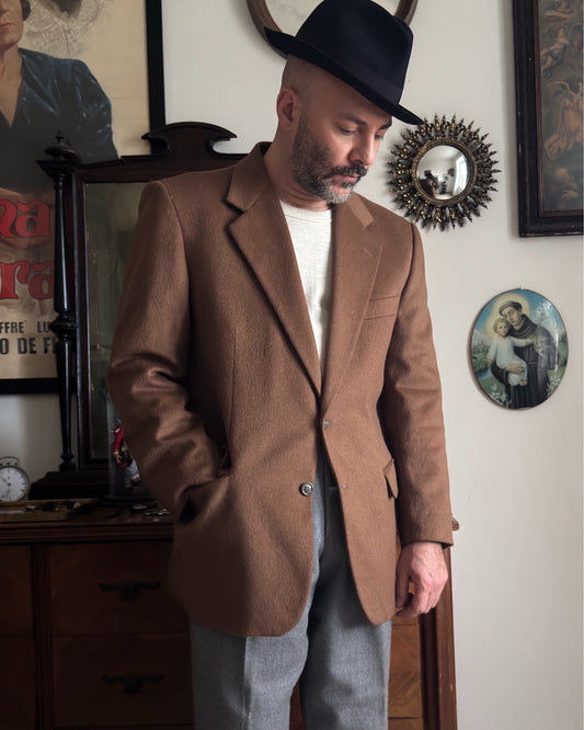 GIACCA VINTAGE D30GRPG1