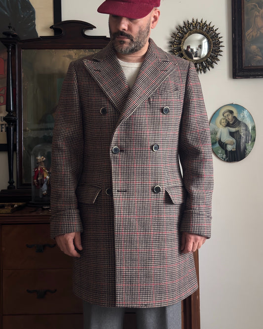 CAPPOTTO VINTAGE D30GRPCA1