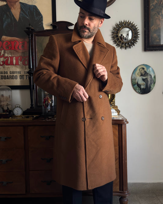 CAPPOTTO VINTAGE D30GRPCA3