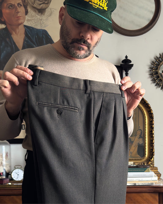 PANTALONE "SECOND HAND" D30GRPP3