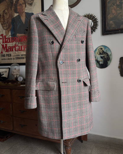 CAPPOTTO VINTAGE D30GRPCA1