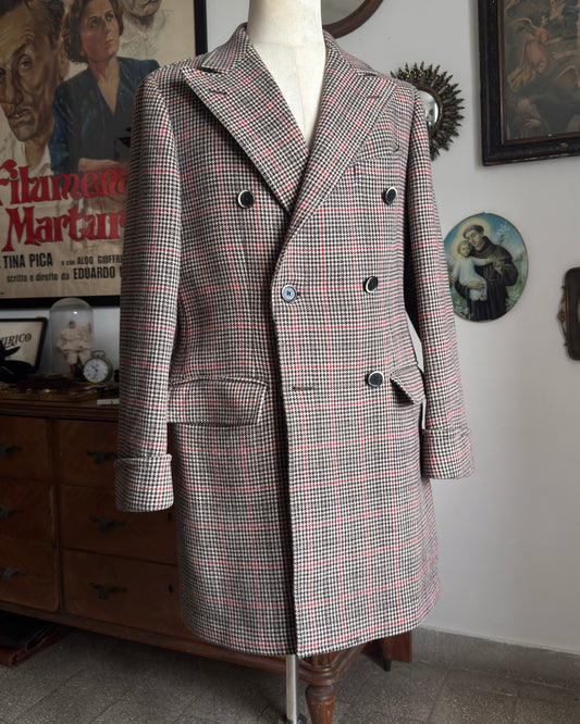 CAPPOTTO VINTAGE D30GRPCA1