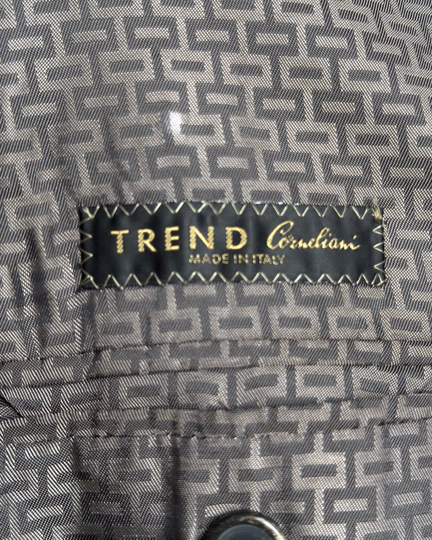 CAPPOTTO VINTAGE D30GRPCA1