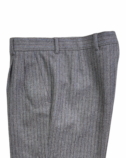 PANTALONE INVERNALE "SECOND HAND" DOPPIA PENCE DI LANA D10PA1