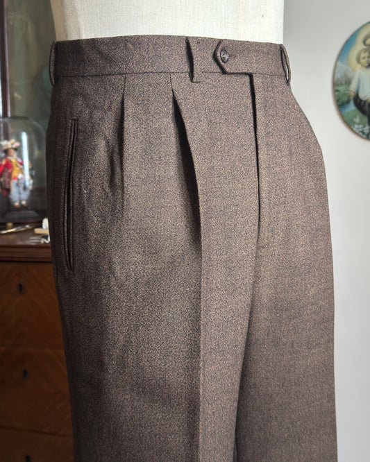 PANTALONE "SECOND HAND" D30GRPP2