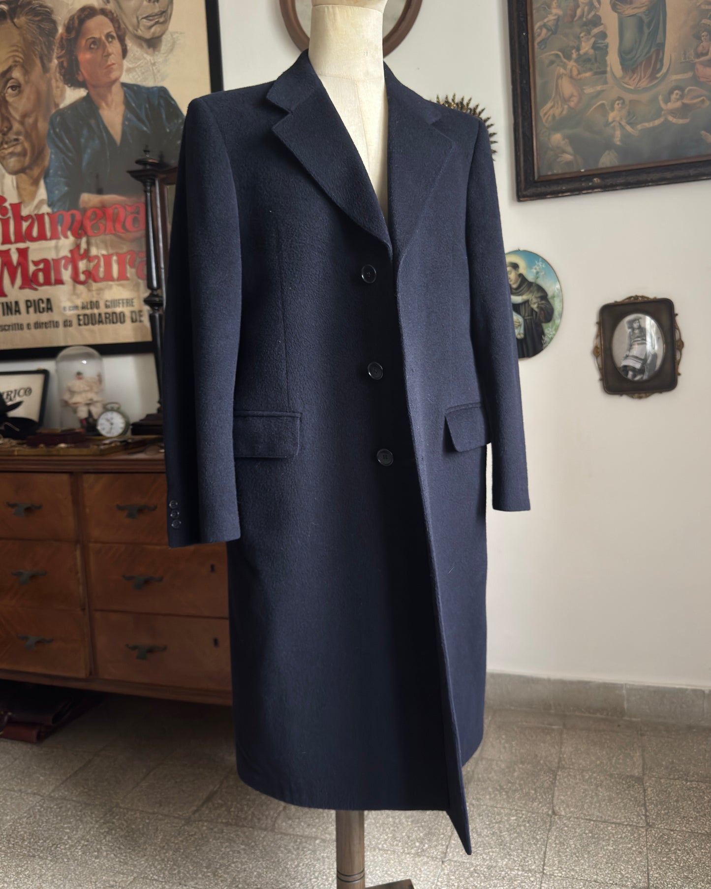 CAPPOTTO VINTAGE D30GRPCA4