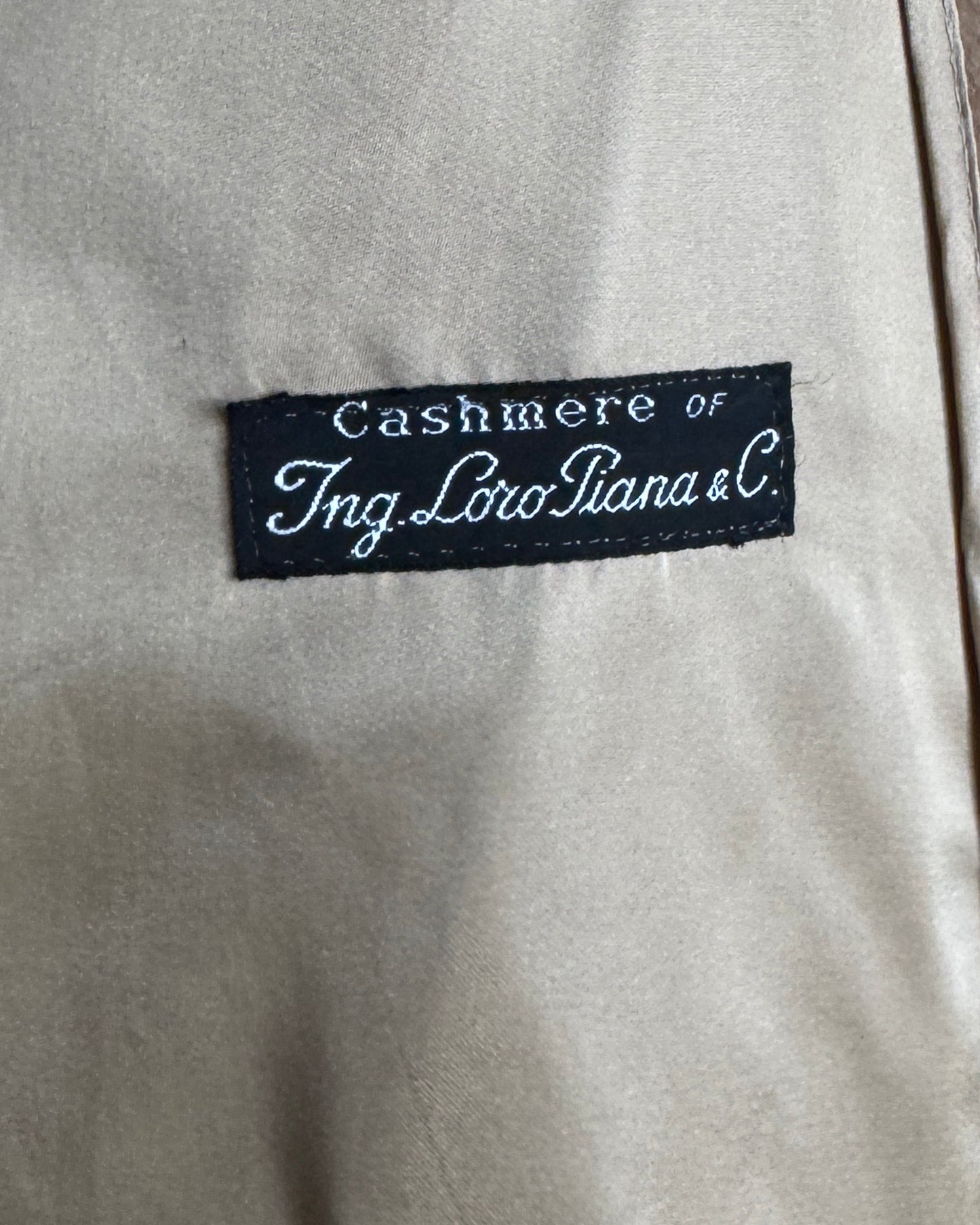 CAPPOTTO VINTAGE D30GRPCA5