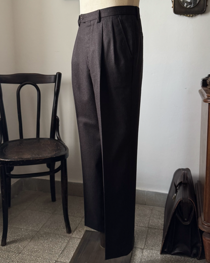 PANTALONE INVERNALE "SECOND HAND" DI LANA D10P02