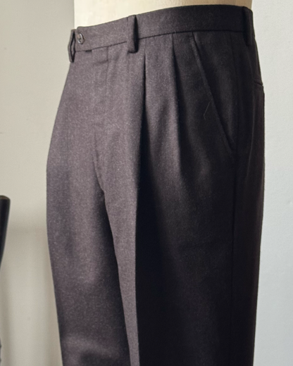 PANTALONE INVERNALE "SECOND HAND" DI LANA D10P02