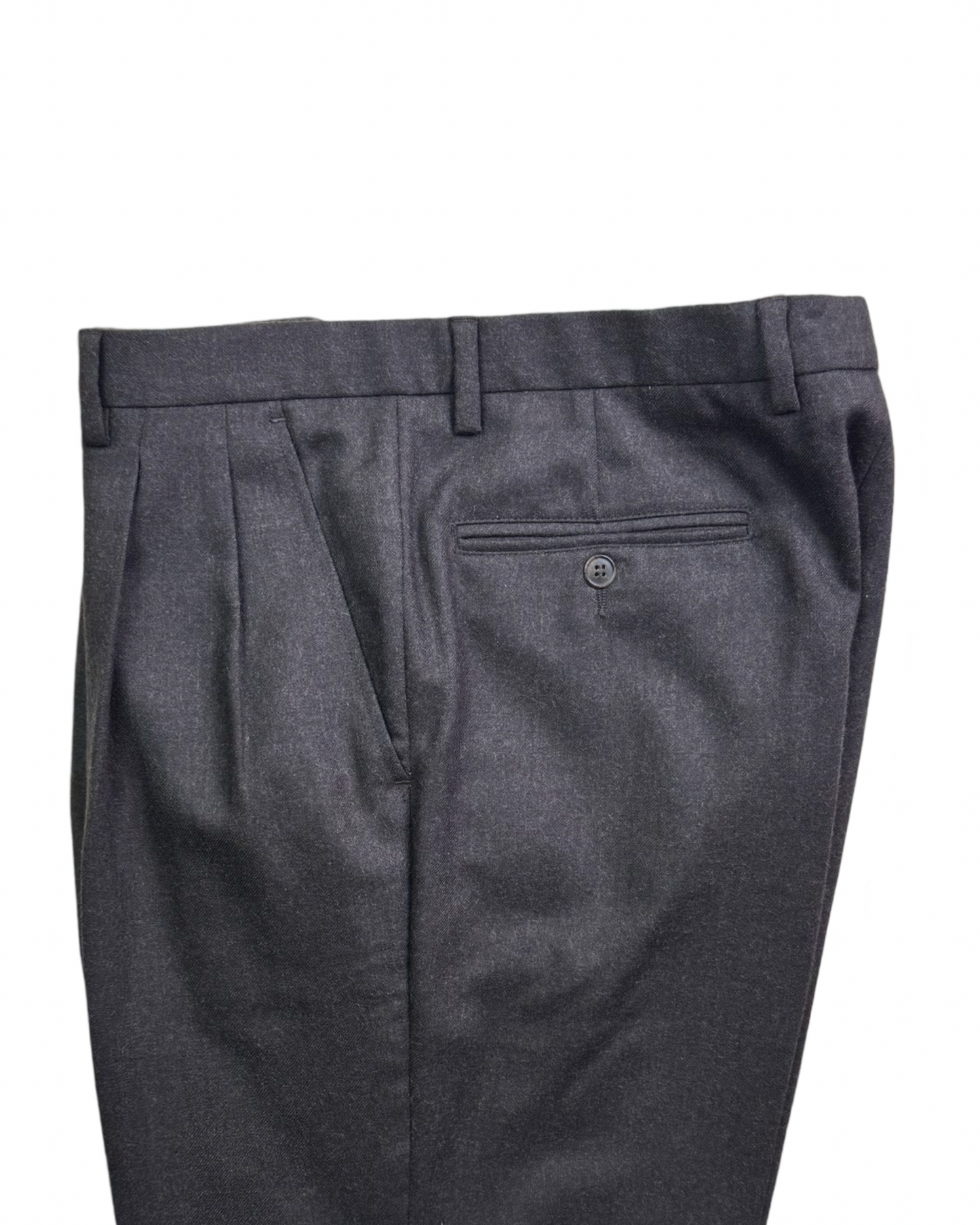 PANTALONE INVERNALE "SECOND HAND" DI LANA D10P02