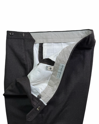 PANTALONE INVERNALE "SECOND HAND" DI LANA D10P02