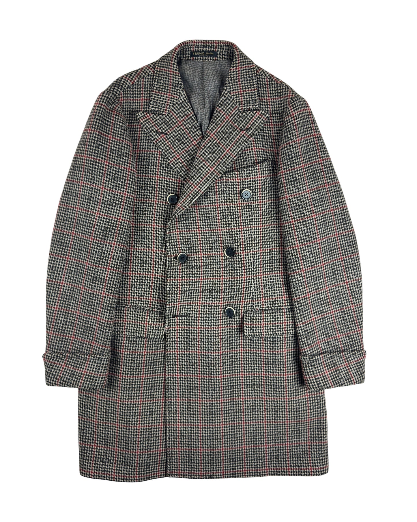 CAPPOTTO VINTAGE D30GRPCA1