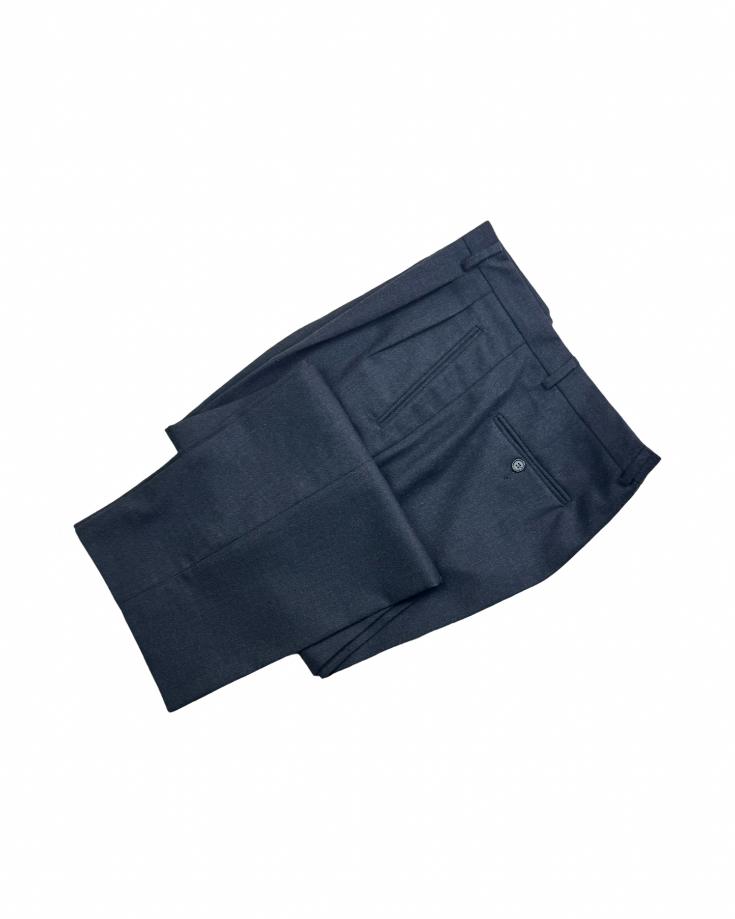 PANTALONE INVERNALE "SECOND HAND" IN LANA D10P03