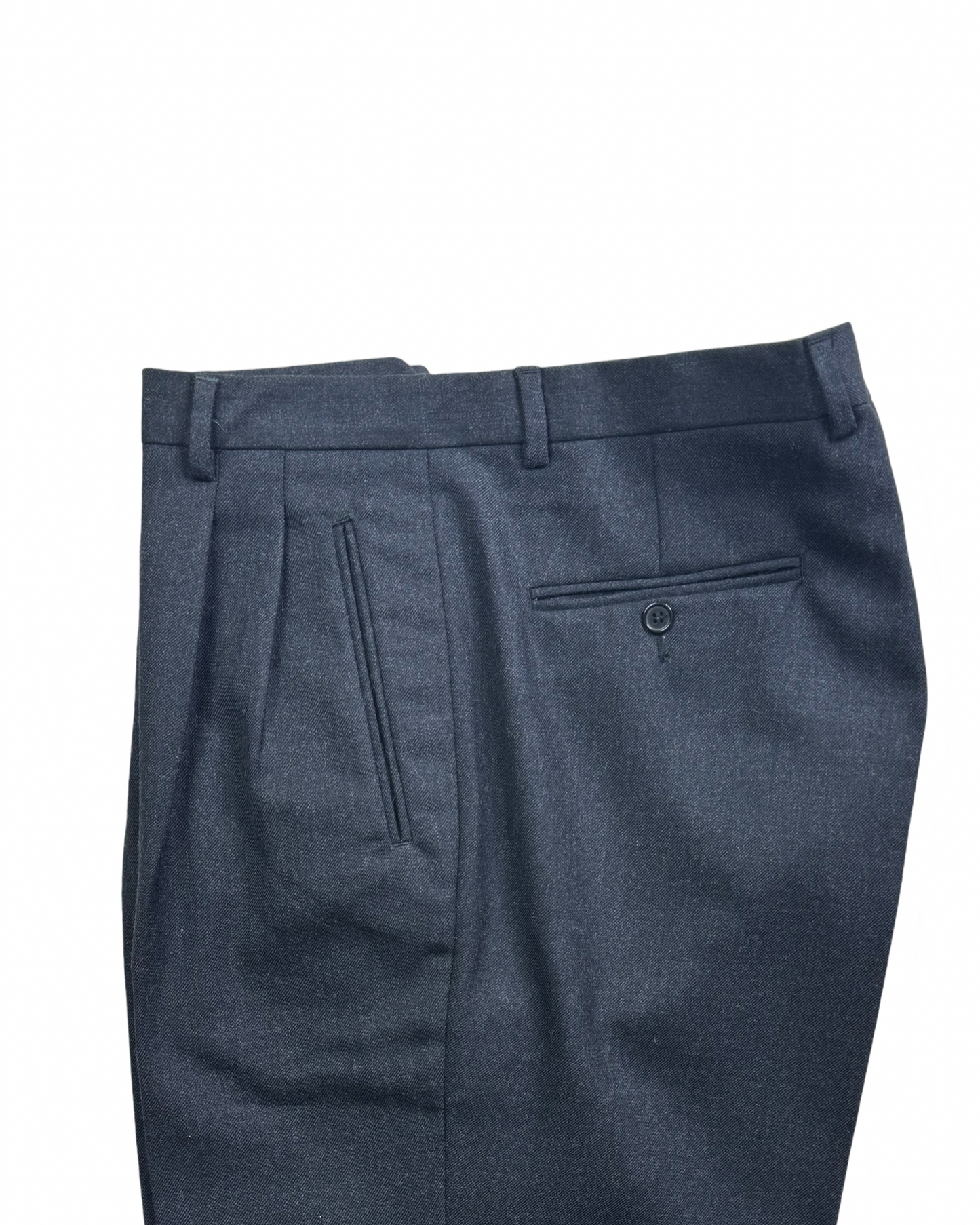 PANTALONE INVERNALE "SECOND HAND" IN LANA D10P03