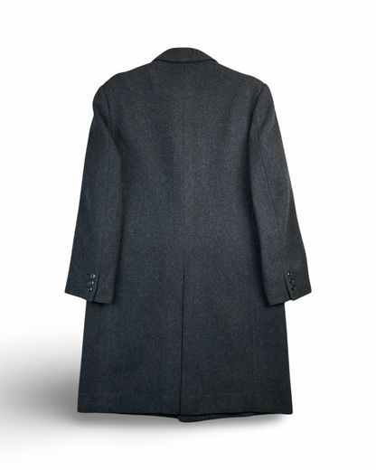 CAPPOTTO "SECOND HAND" IN LANA CI39