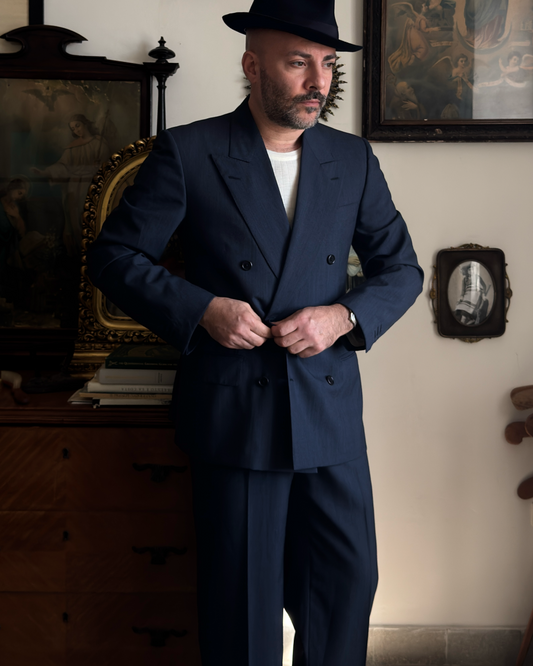 VESTITO VINTAGE D31GRPV1