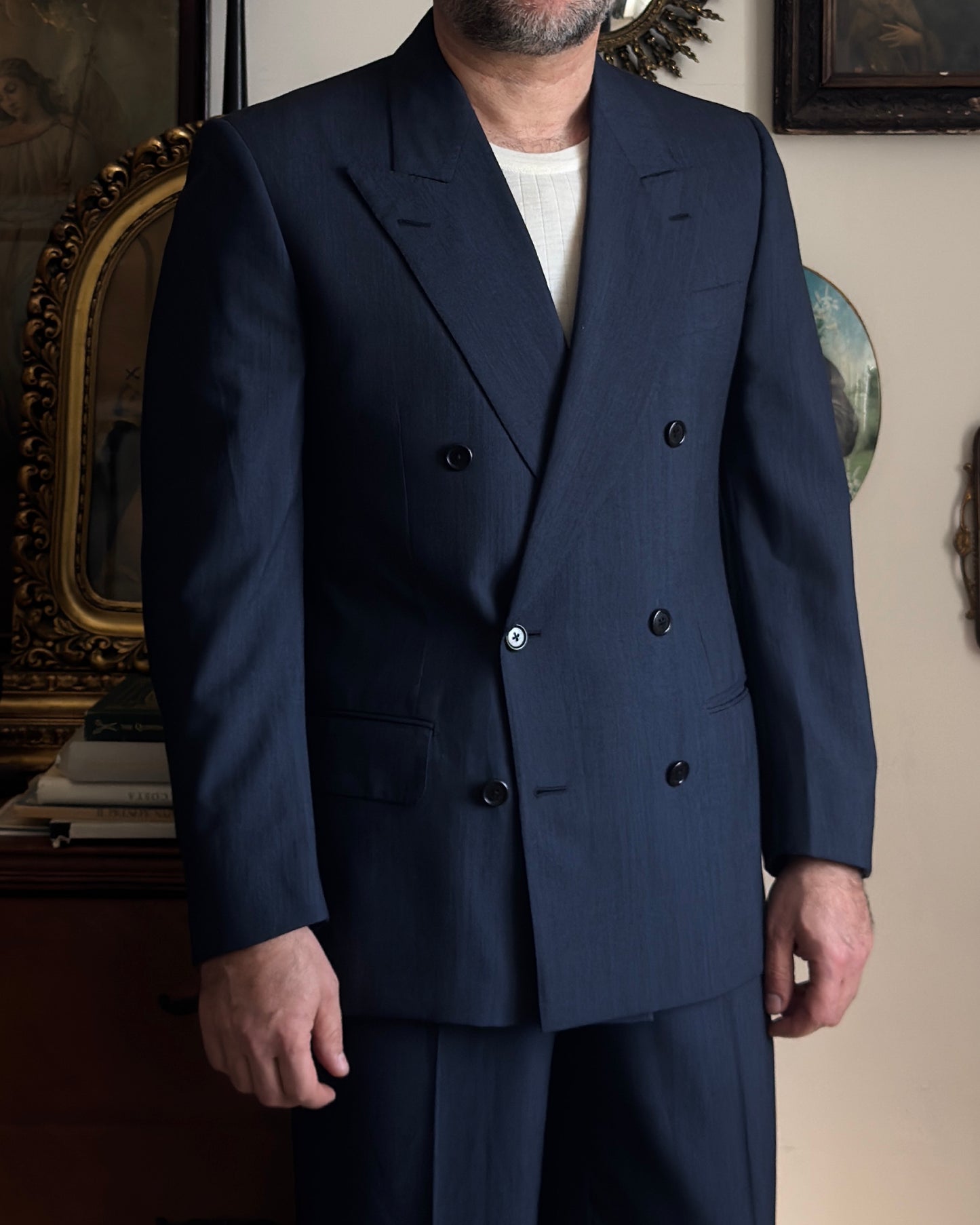 VESTITO VINTAGE D31GRPV1