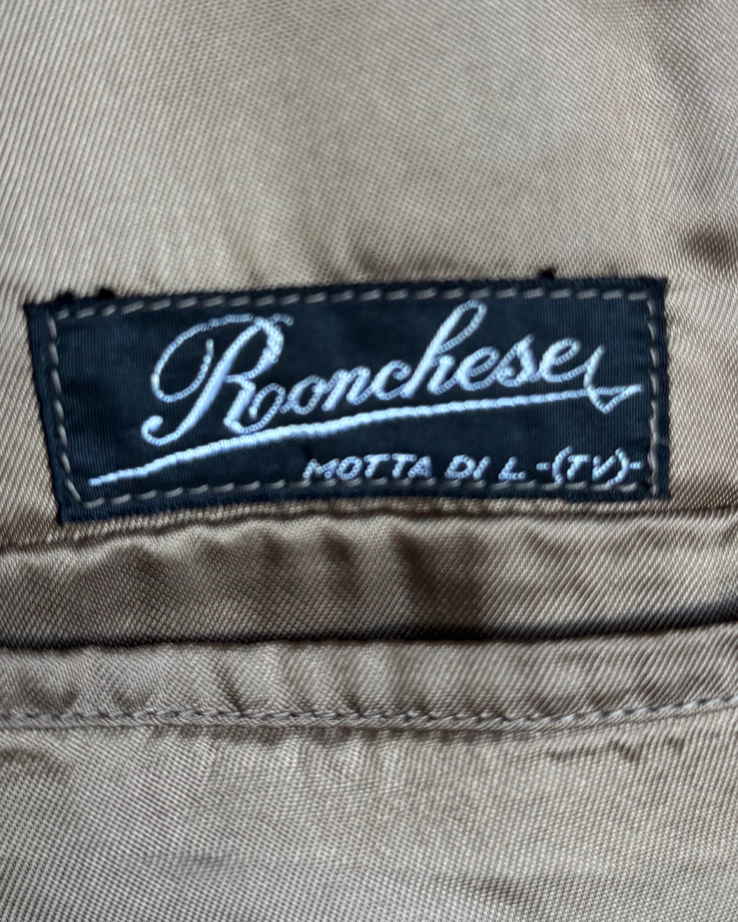 CAPPOTTO VINTAGE D31GRPCA1