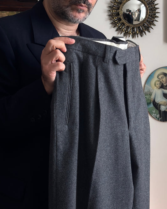 PANTALONE "SECOND HAND" D31GRPP1