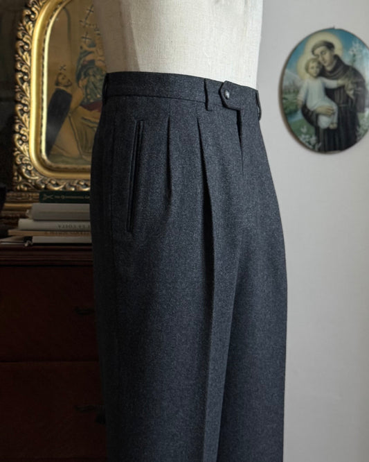 PANTALONE "SECOND HAND" D31GRPP1