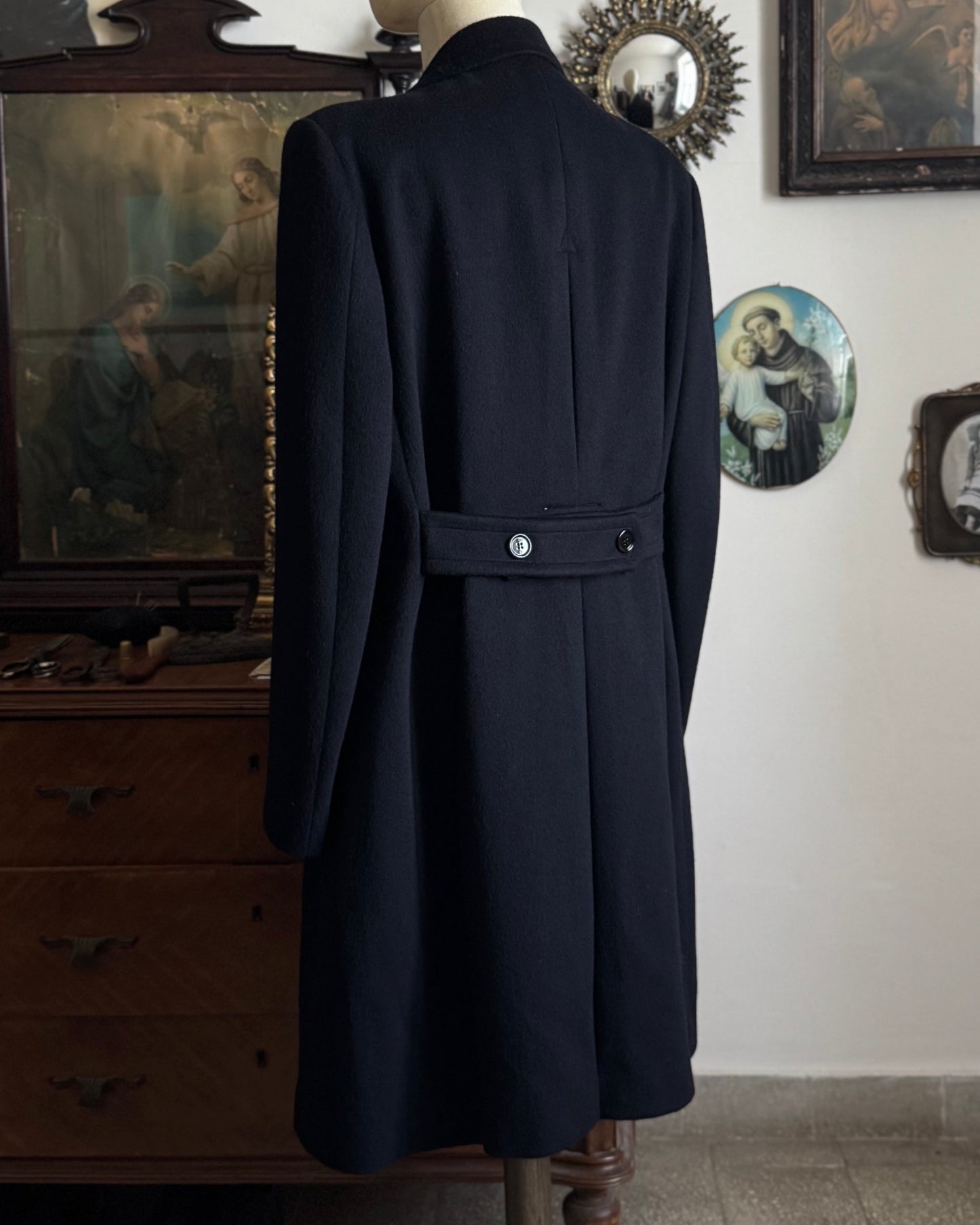 CAPPOTTO VINTAGE D31GRPCA2