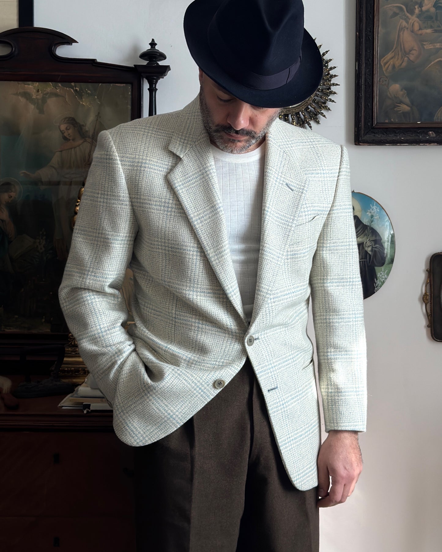 GIACCA VINTAGE D31GRPG1