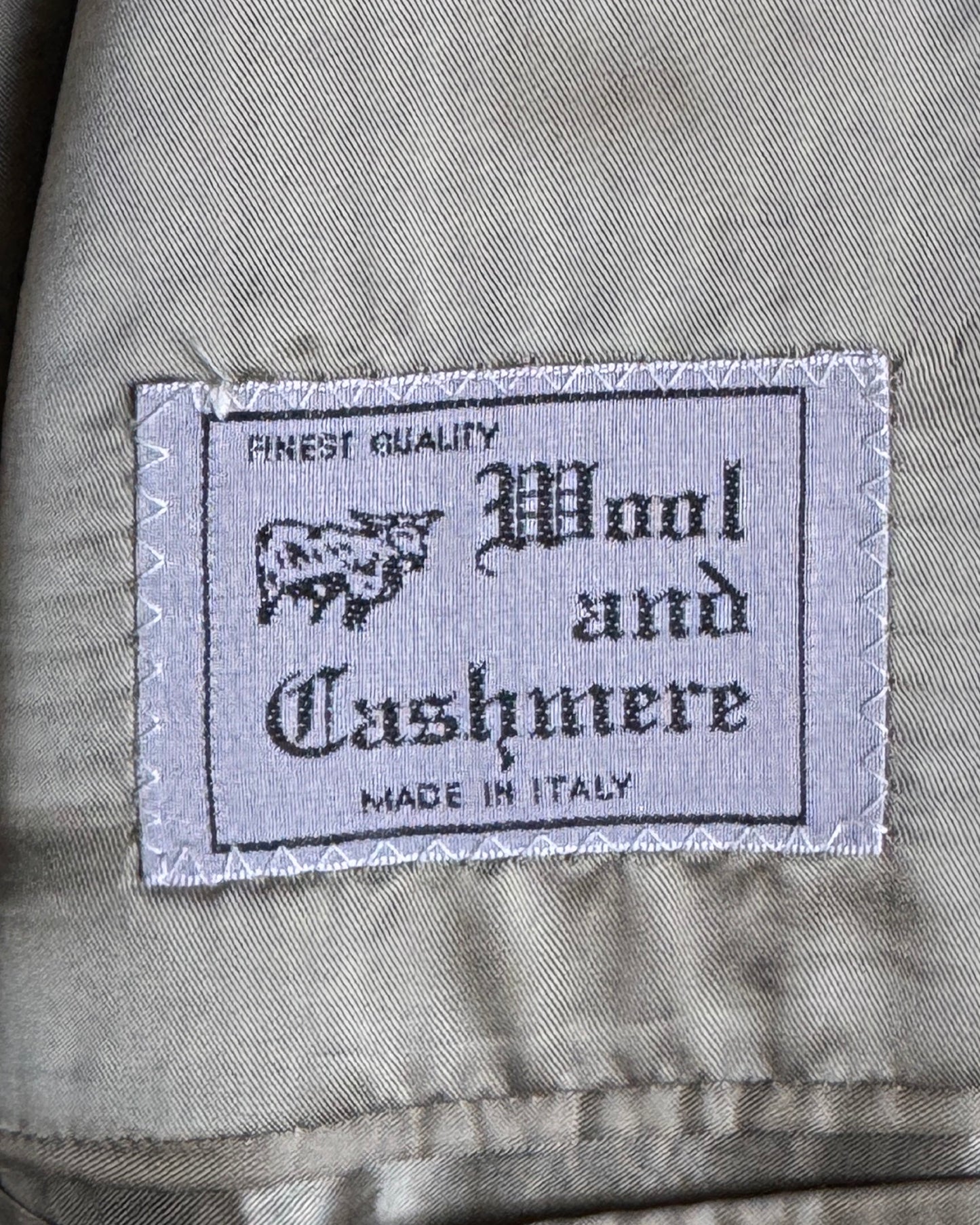 GIACCA VINTAGE D31GRPG1