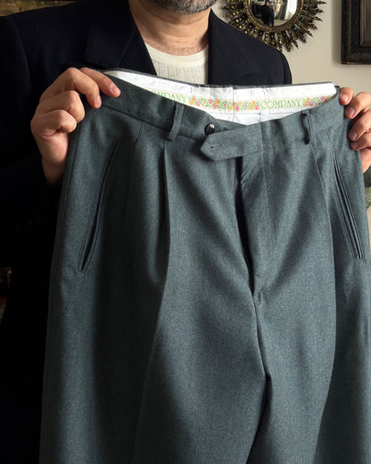 PANTALONE "SECOND HAND" D31GRPP2