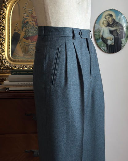 PANTALONE "SECOND HAND" D31GRPP2