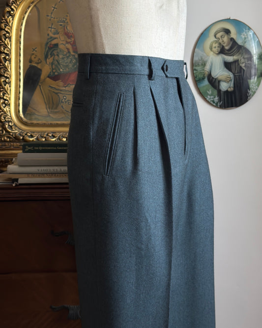 PANTALONE "SECOND HAND" D31GRPP2