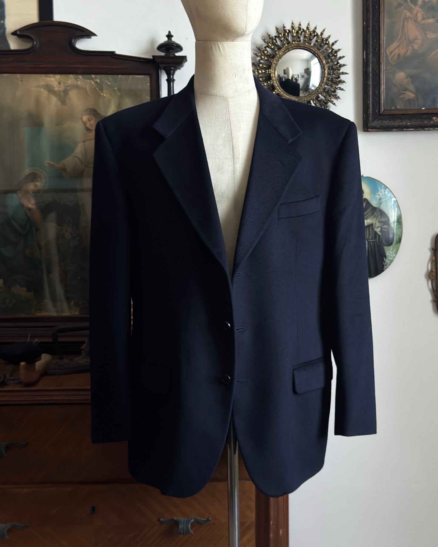 GIACCA VINTAGE D31GRPG3