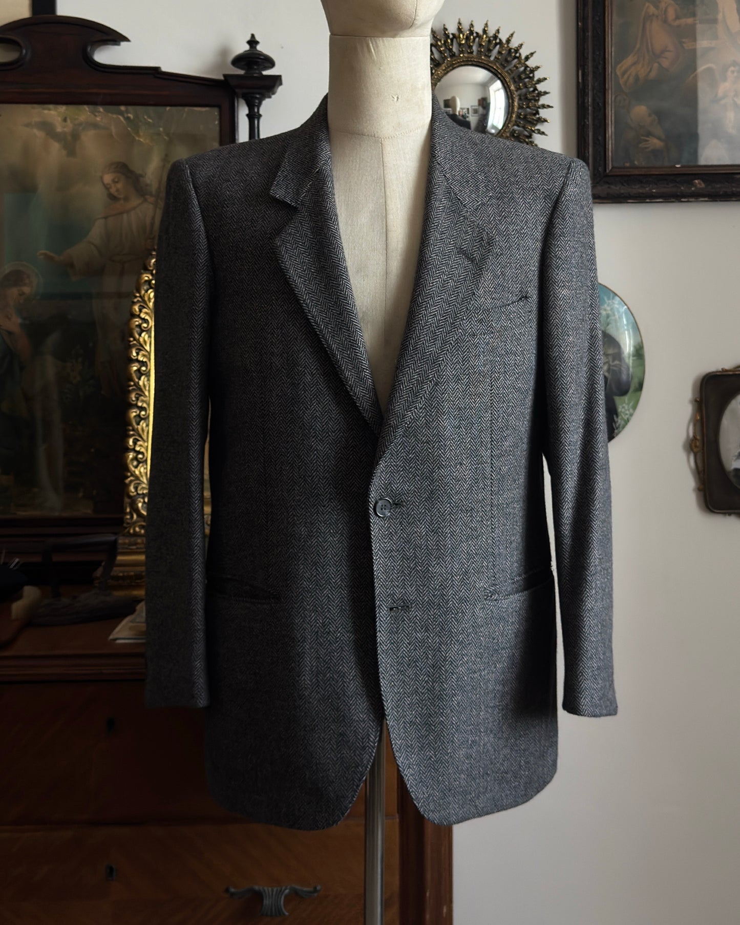 GIACCA VINTAGE D31GRPG2