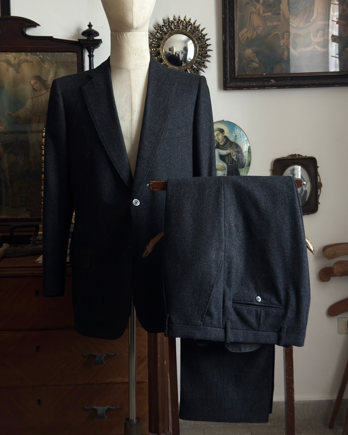 VESTITO VINTAGE D31GRPV2