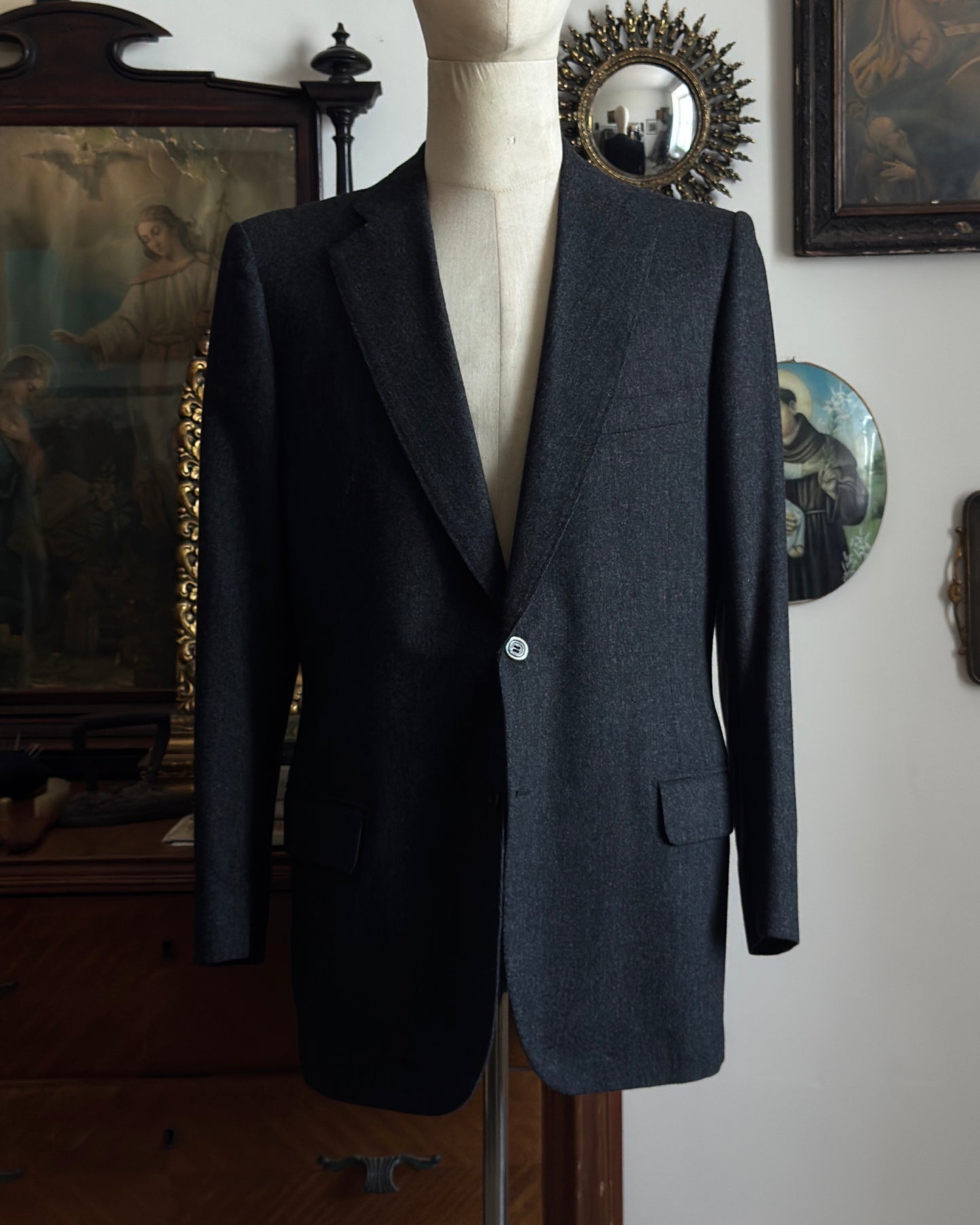 VESTITO VINTAGE D31GRPV2