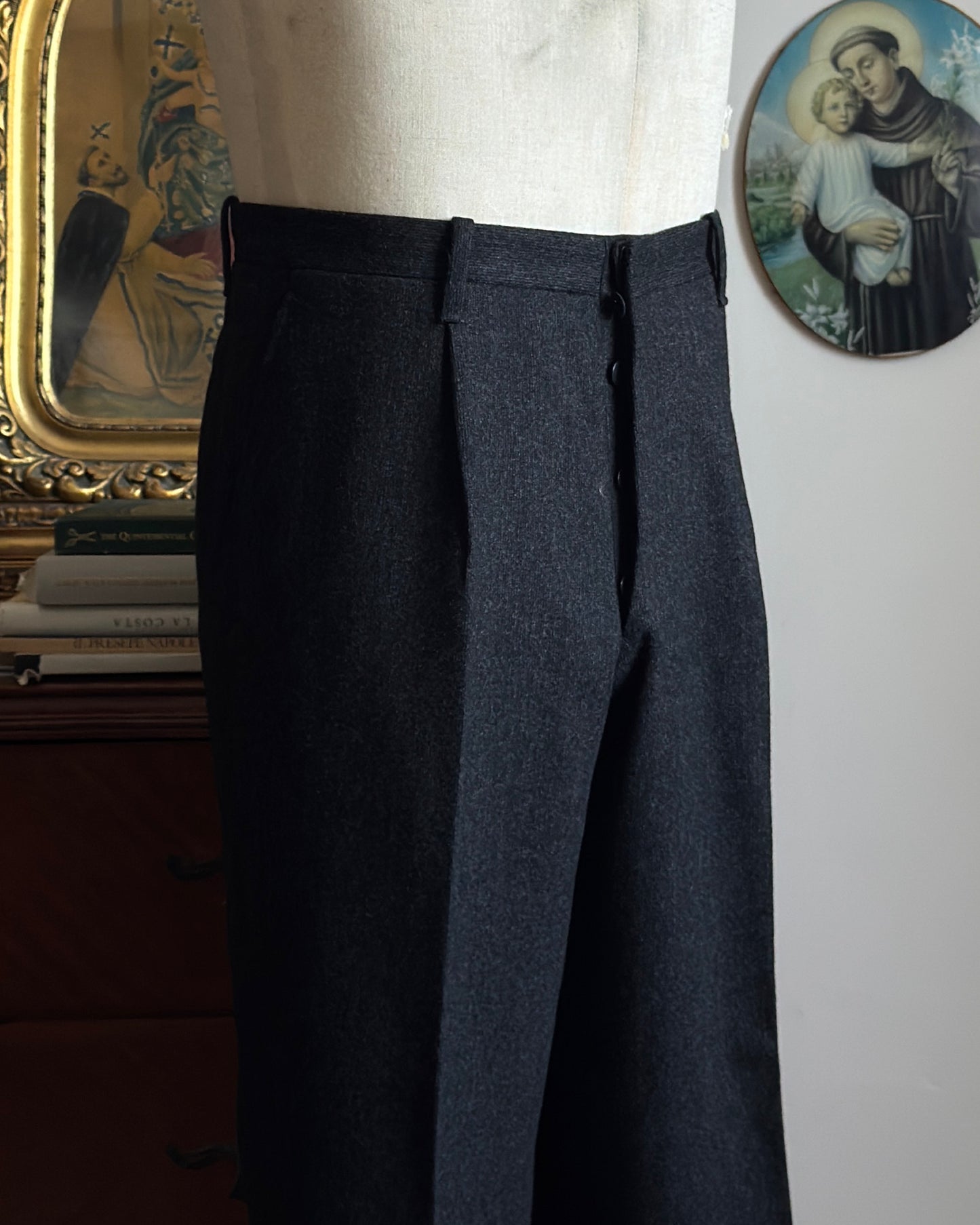 VESTITO VINTAGE D31GRPV2