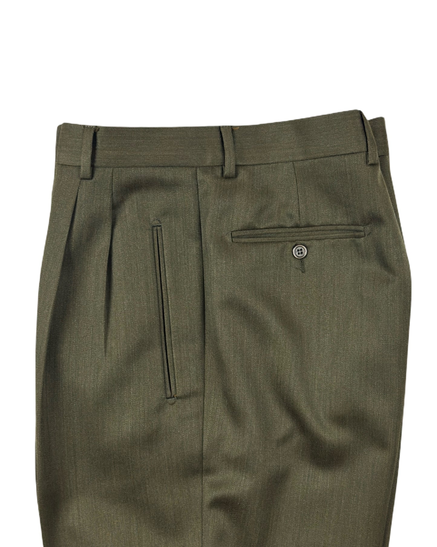 PANTALONE "SECOND HAND" D31GRPP3