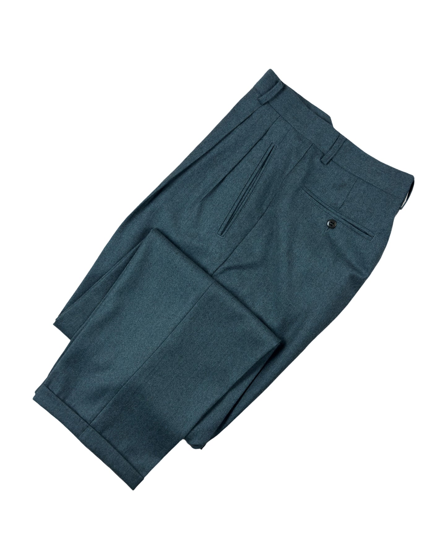 PANTALONE "SECOND HAND" D31GRPP2