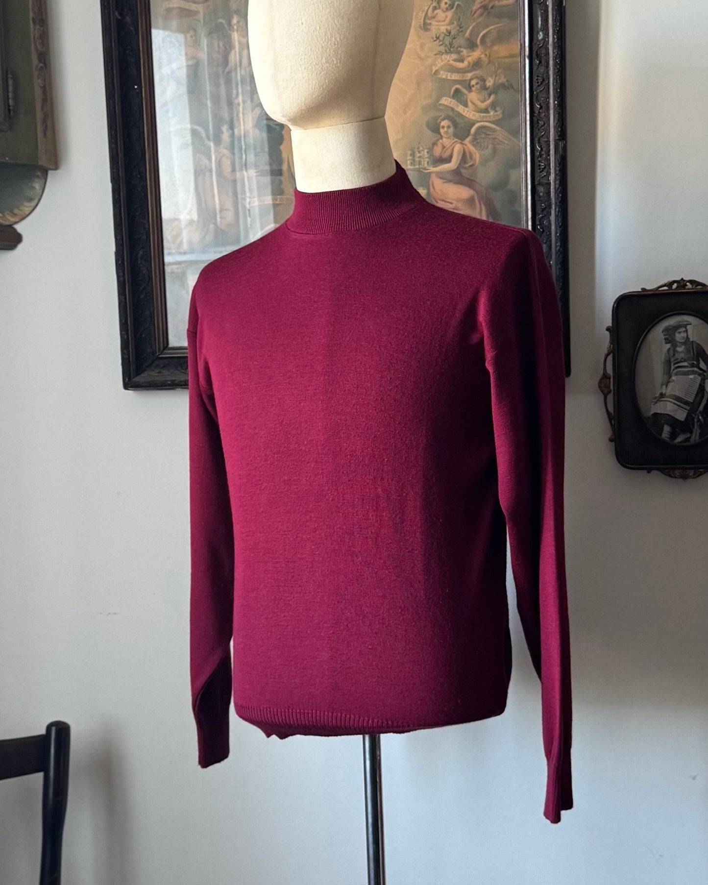 MAGLIONE VINTAGE D11M1