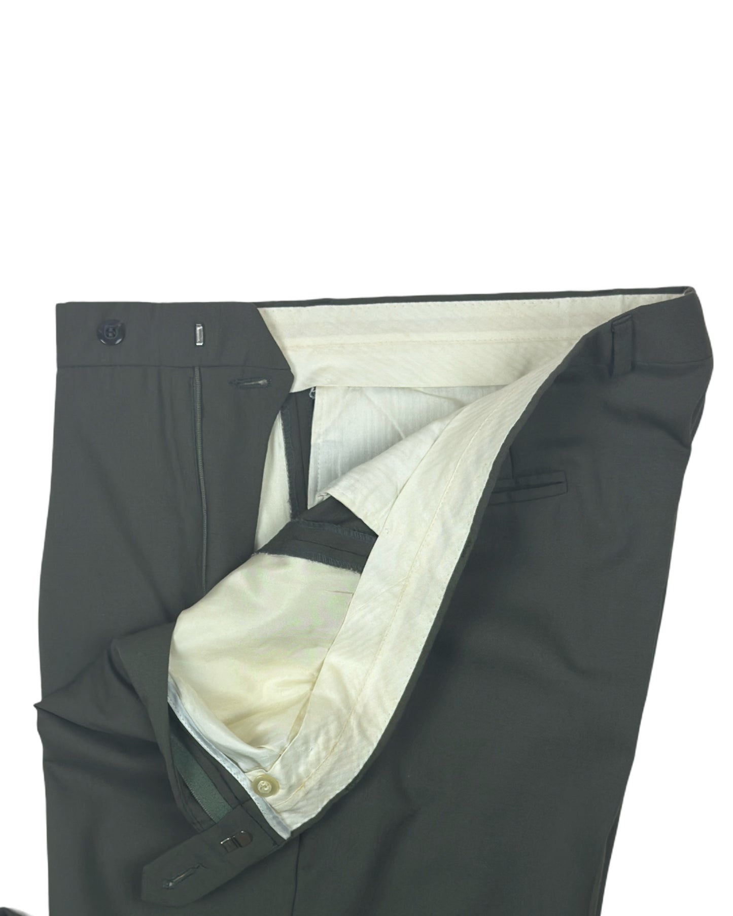 PANTALONE "SECOND HAND" D32GRLP1