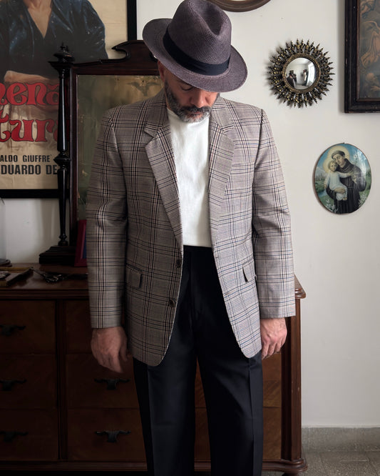 GIACCA VINTAGE D32GRLG2