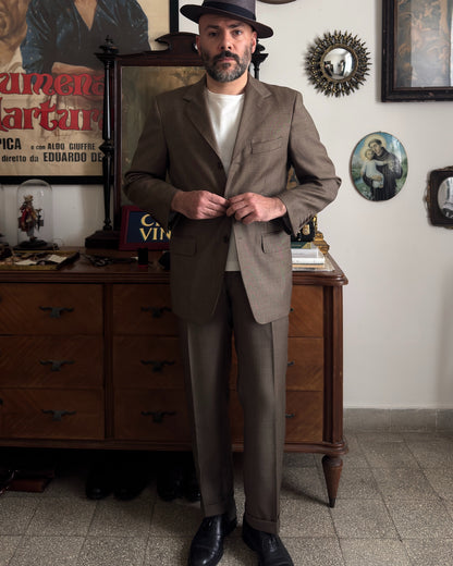 VESTITO VINTAGE D32GRLV1