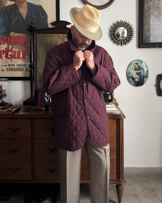 GIUBBINO VINTAGE D32GRLG1