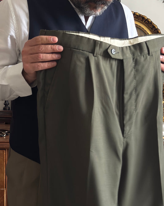 PANTALONE "SECOND HAND" D32GRLP1