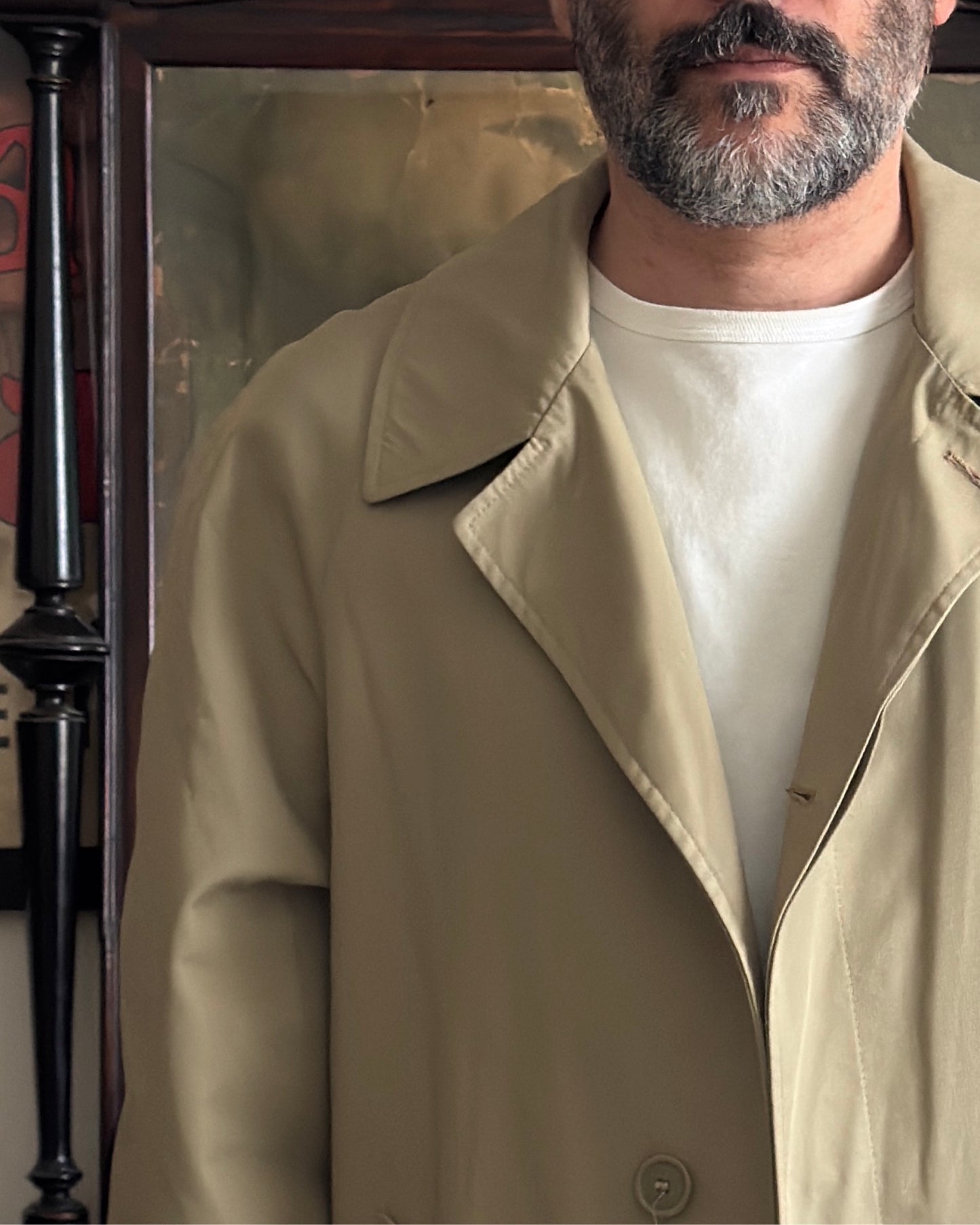 GIUBBINO VINTAGE D32GRLG2