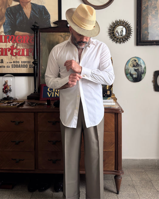 CAMICIA VINTAGE D32GRLCA1